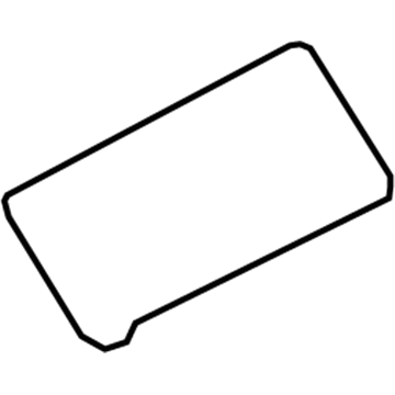 Mercury F7LZ-6584-AA Valve Cover Gasket