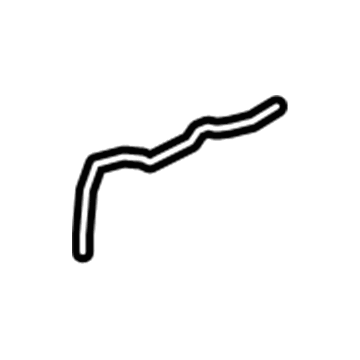 Lincoln XL1Z-6020-AA Front Cover Gasket
