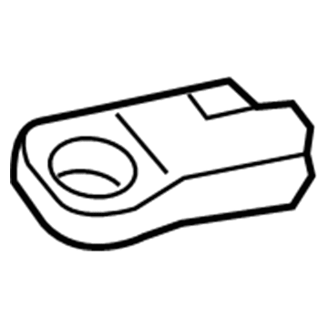 Ford JL1Z-17A703-AA Lower Cover
