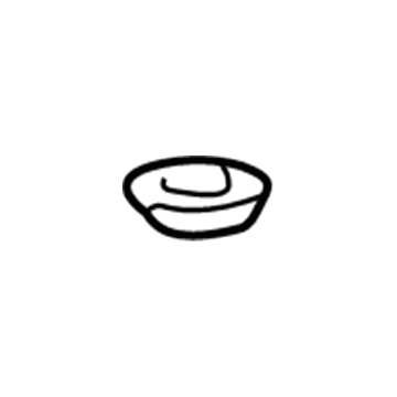 Ford EOTZ-5B300-A Spring Retainer