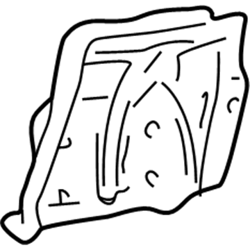 Ford 5C3Z-5A306-BA Housing Assembly