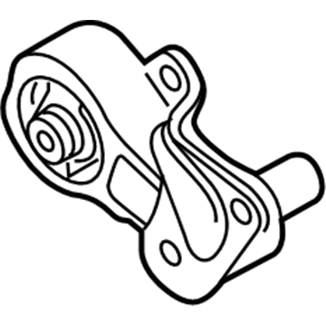 Ford AE8Z-6068-C Transmission Mount