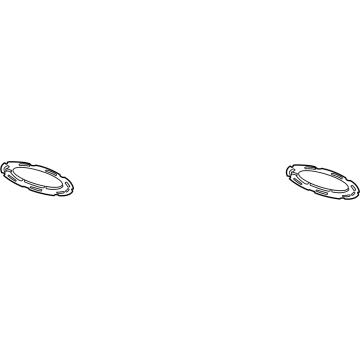 Ford FR3Z-9C385-A Sending Unit Retainer Ring