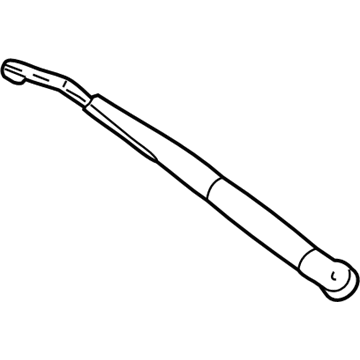 Ford 5L2Z-17526-AB Wiper Arm