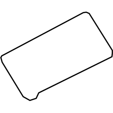 Ford F7LZ-6584-AA Valve Cover Gasket