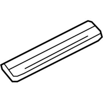Ford BR3Z-6P067-C Cover Cap