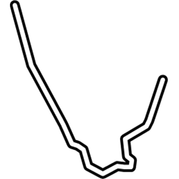 Ford XL1Z-6020-BA Timing Cover Gasket