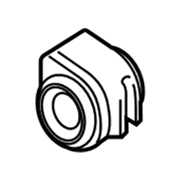 Ford G1FZ-5493-A Stabilizer Bar Bushing