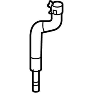 Ford 6C2Z-7890-GA Hose - Oil Cooler