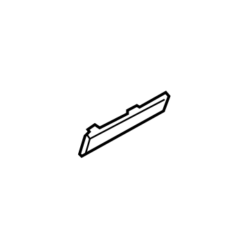 Ford JL7Z-78044A90-AA Insert, Passenger Side