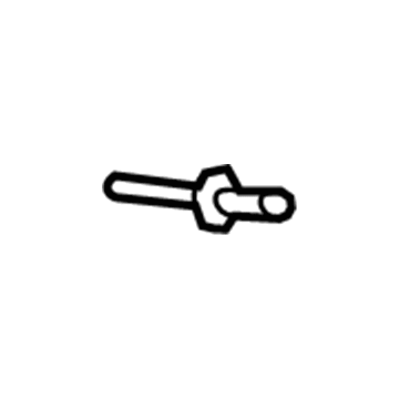 Ford -W705426-S303 Wiper Motor Rivet