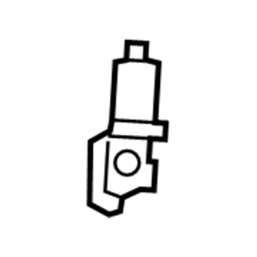 2004 Mercury Mountaineer Power Window Motor - 6L2Z-7823394-AB