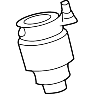 Lincoln 6L1Z-3C199-AA Air Spring