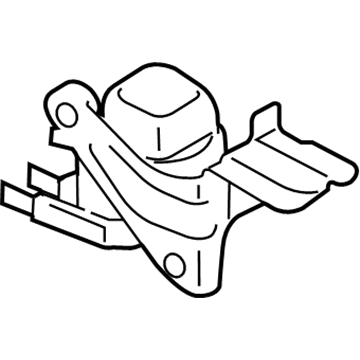 Mercury YL8Z-9C915-AA Purge Control Valve