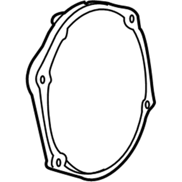 Ford 7U5Z-18808-B Rear Driver Speaker