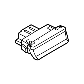 Ford Ignition Switch - PC3Z-13D730-BA