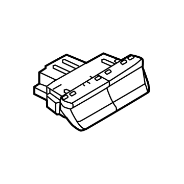 Ford Turn Signal Flasher - ML3Z-13D730-MB