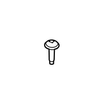 Ford -W717424-S450 Tail Gate Bolt