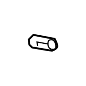 Ford BL3Z-19N236-A Power Outlet