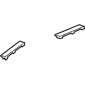 Ford BL3Z-15043C54-AE Panel Cover