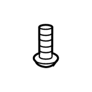 Lincoln -W505416-S306 Lower Deflector Bolt