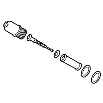 Ford FT4Z-6A832-C Oil Filter