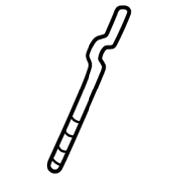 Ford XF1Z-54264A54-AA Control Rod