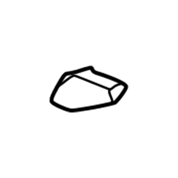 Ford F3UZ-15221A06-A Control Cable Seal