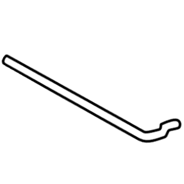 Ford XF1Z-5426460-AA Lock Knob