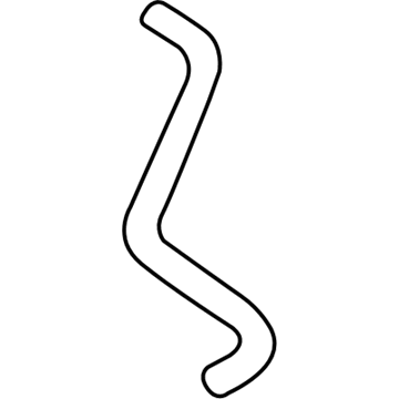 Mercury 5L8Z-3691-AA Reservoir Hose