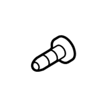Mercury -N806034-S438 Screw