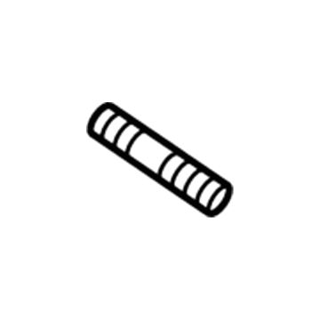 Mercury -N808889-S101 Impact Bar Mount Stud
