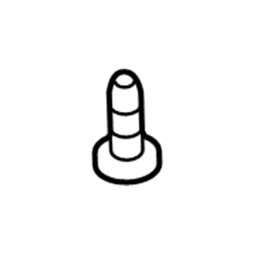 Mercury -W706805-S901 Screw