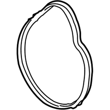 Lincoln 3M4Z-8255-A Thermostat Gasket