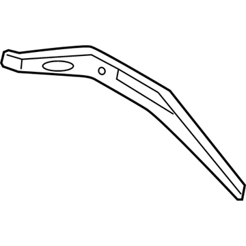 Ford 8E5Z-16707-A Support Panel