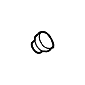 Ford EP5Z-6766-A Filler Cap
