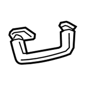 Lincoln DS7Z-5431407-BB Grip Handle