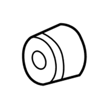 Mercury F4DZ-13N019-A Bulb & Retainer