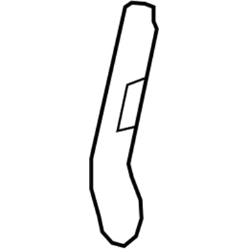 Ford AL3Z-78611D10-A Front Seat Air Bag