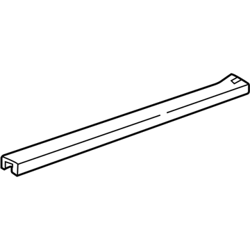 Ford F6DZ-16138-BA Radiator Lower Support