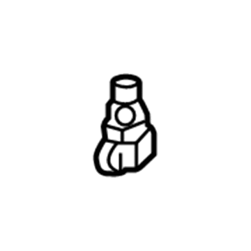 Ford FOAZ-8115-A Drain Valve