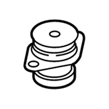 Ford Crossmember Bushing - FL3Z-2500154-C