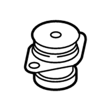Ford Crossmember Bushing - ML3Z-2500154-G