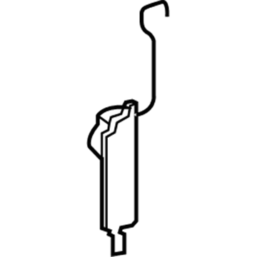 Ford 9M6Z-9A299-A Fuel Gauge Sending Unit