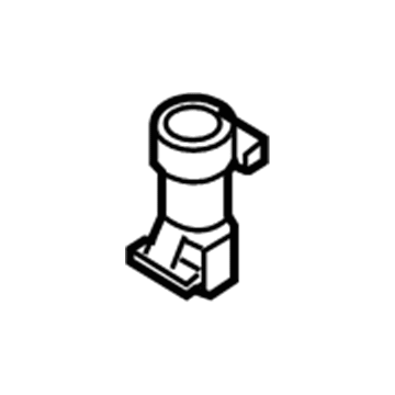 Ford 5L1Z-9341-A Switch Assembly