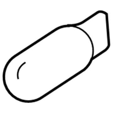 Ford C2AZ-13466-C Bulb