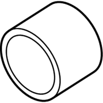 Ford E9FZ-13N019-A Bulb & Retainer