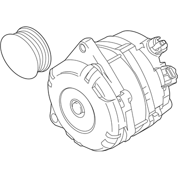 Ford FL1Z-10346-B Alternator