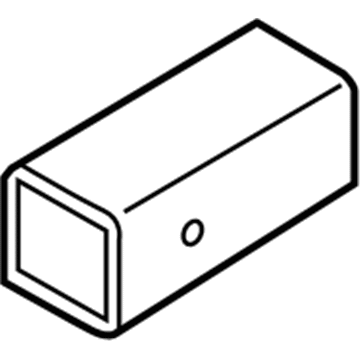 Ford 5C3Z-19H282-AB Damper Sleeve