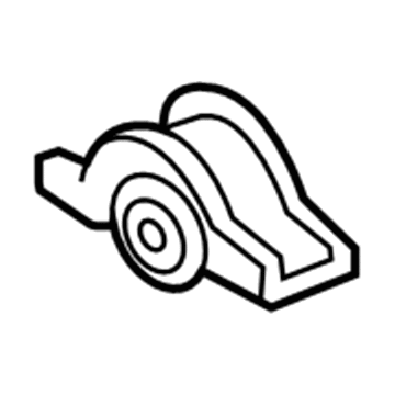 Ford Focus Control Arm Bushing - 9S4Z-3069-A